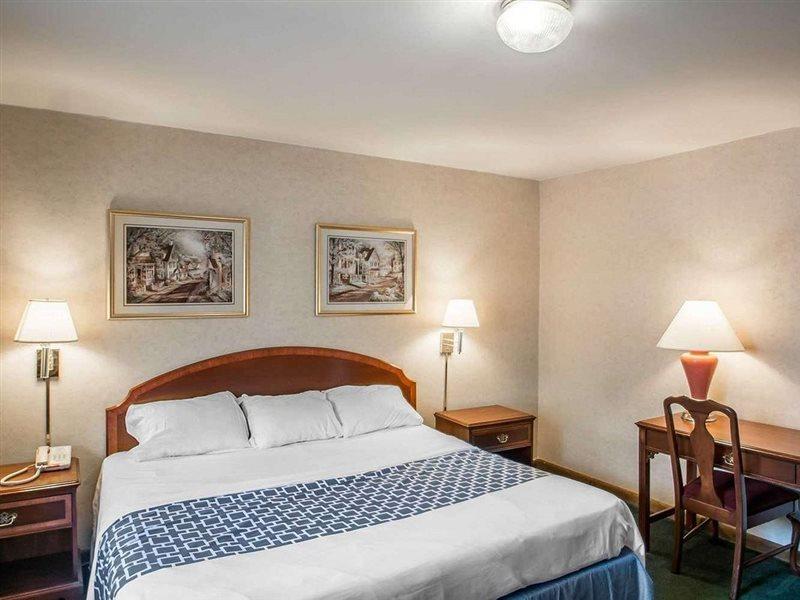 Econo Lodge Hornell Εξωτερικό φωτογραφία