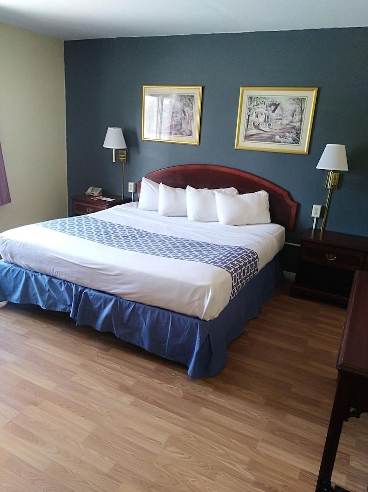 Econo Lodge Hornell Εξωτερικό φωτογραφία