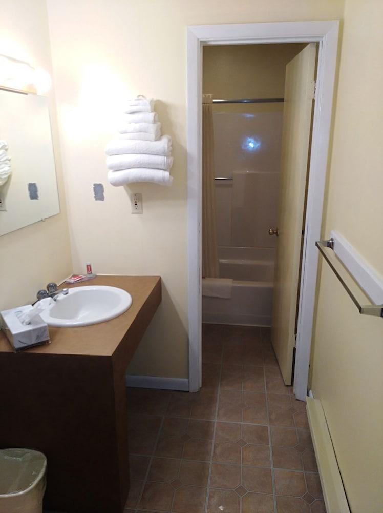 Econo Lodge Hornell Εξωτερικό φωτογραφία