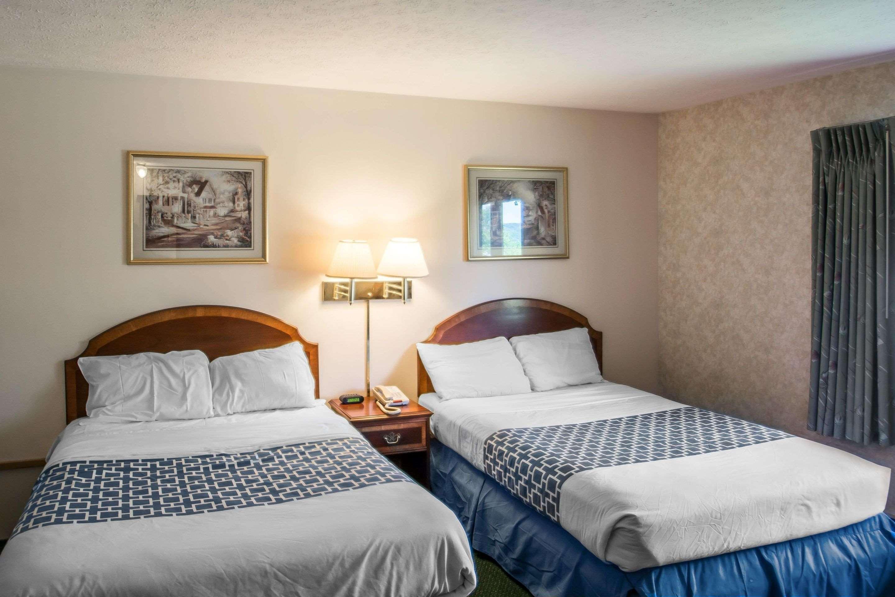 Econo Lodge Hornell Εξωτερικό φωτογραφία