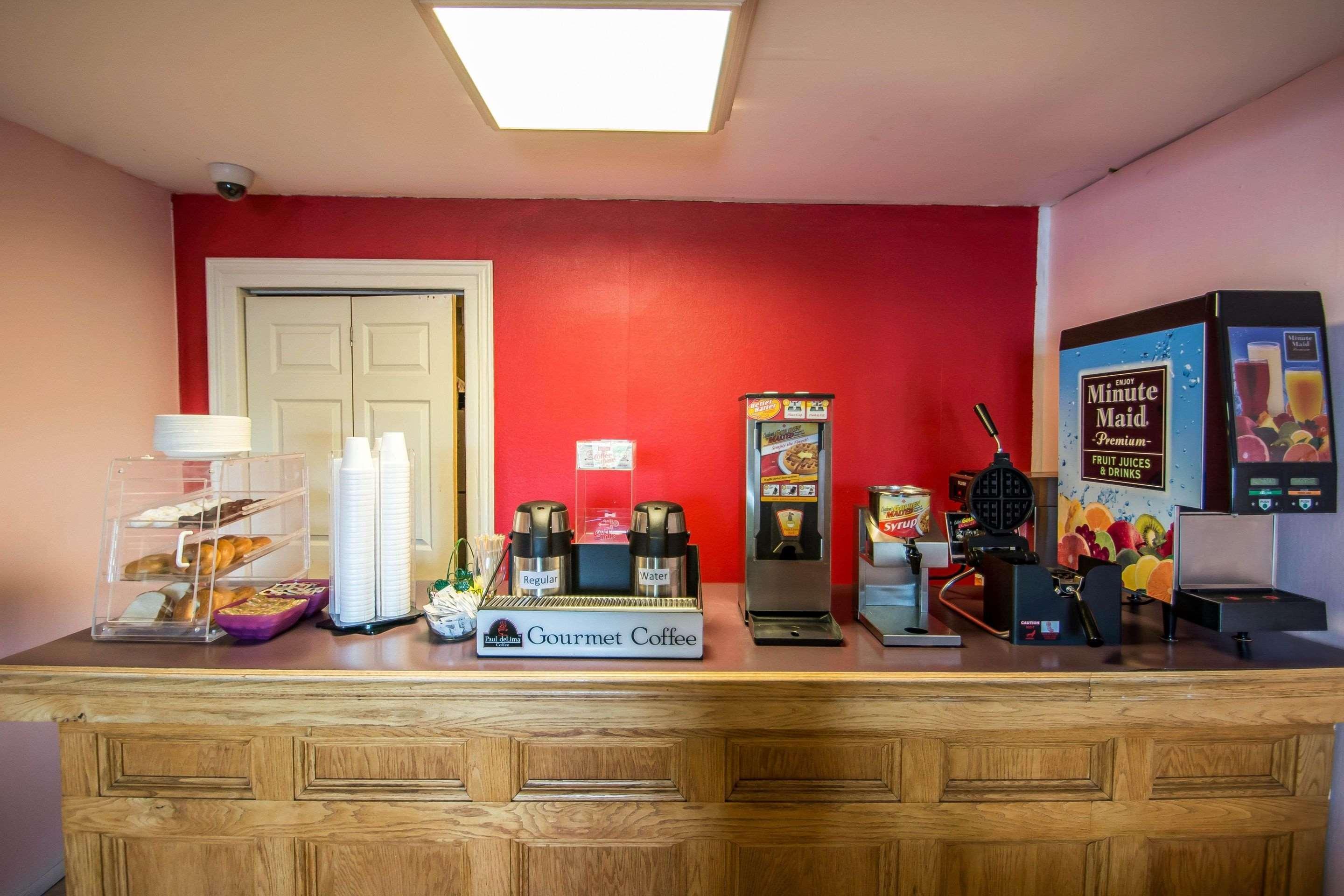 Econo Lodge Hornell Εξωτερικό φωτογραφία