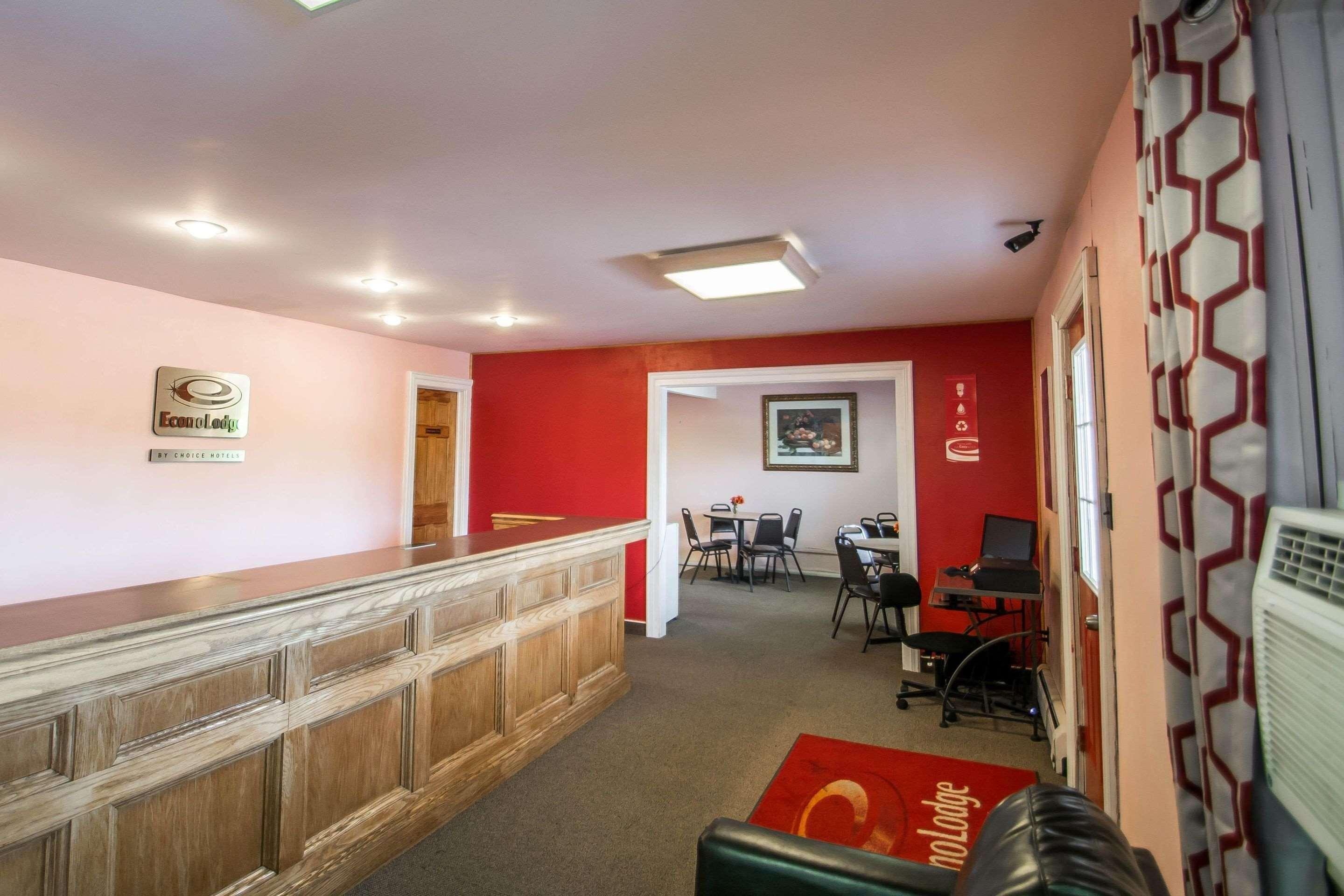 Econo Lodge Hornell Εξωτερικό φωτογραφία