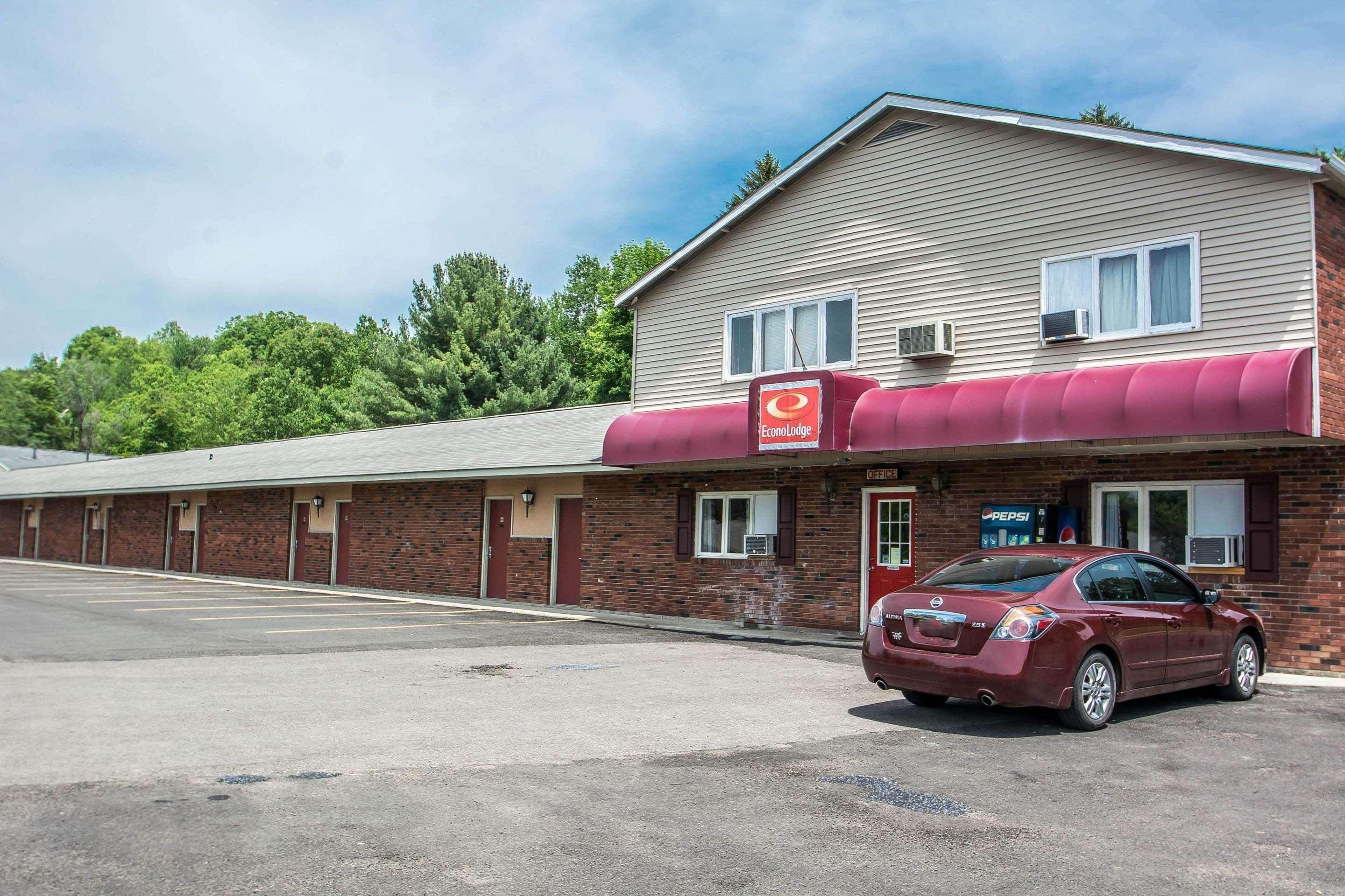 Econo Lodge Hornell Εξωτερικό φωτογραφία