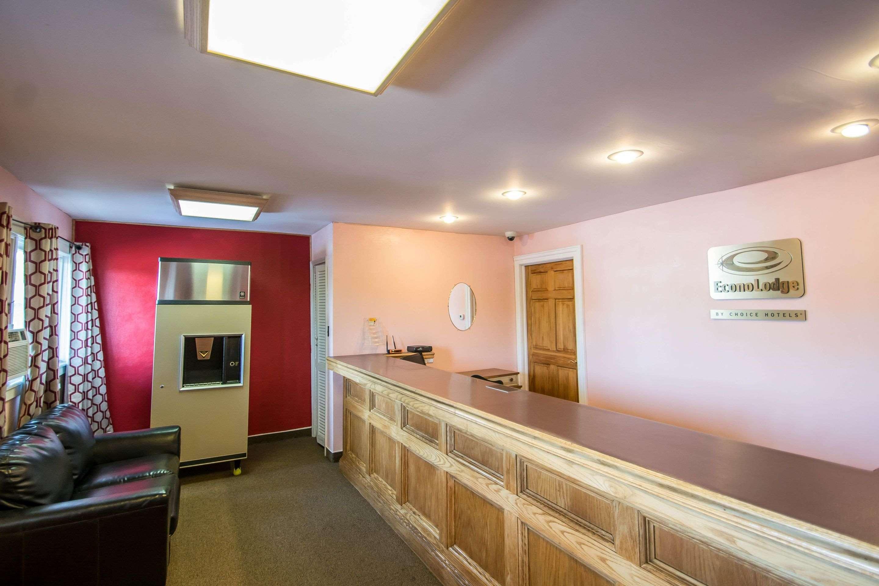 Econo Lodge Hornell Εξωτερικό φωτογραφία