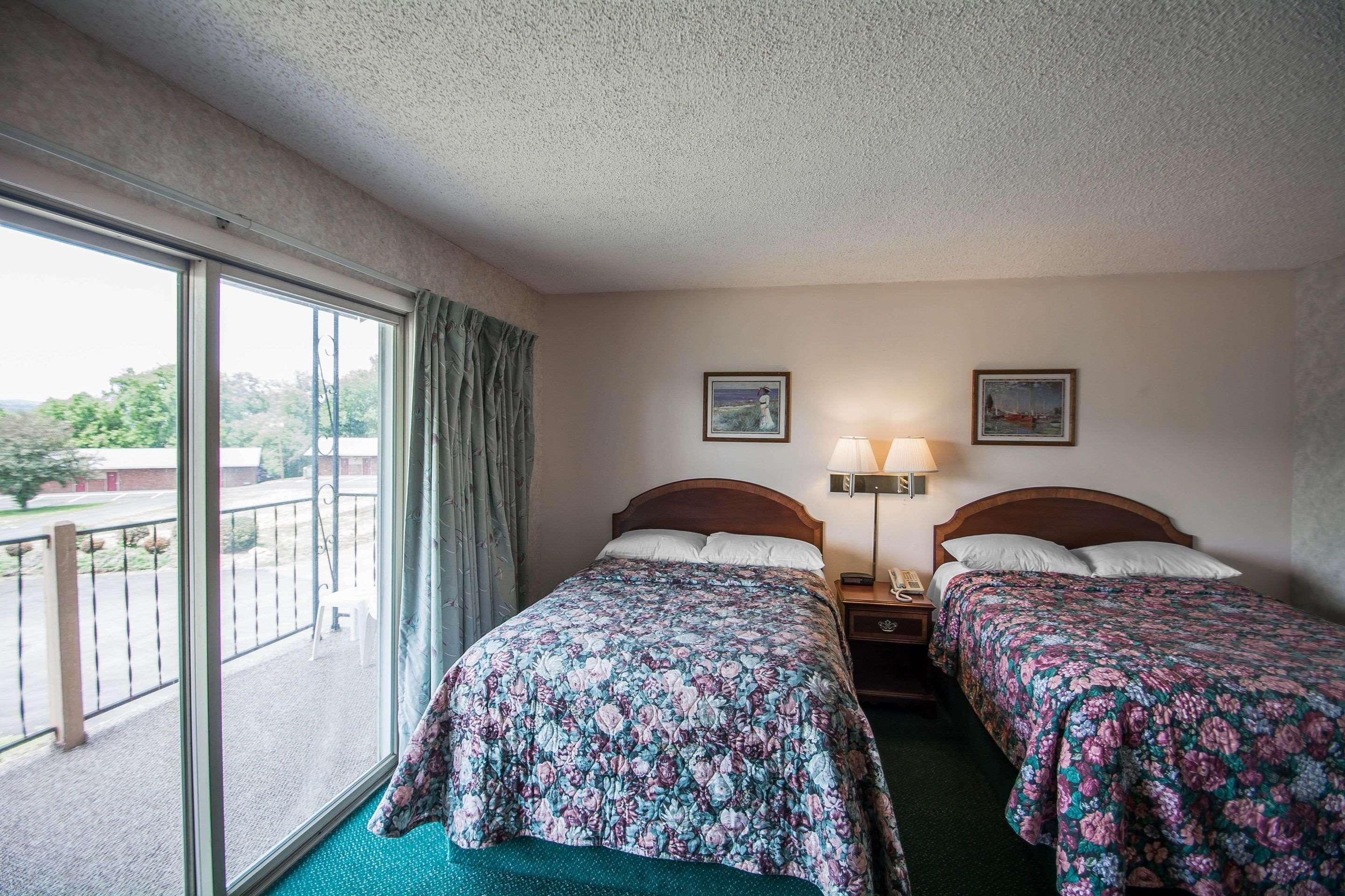 Econo Lodge Hornell Εξωτερικό φωτογραφία