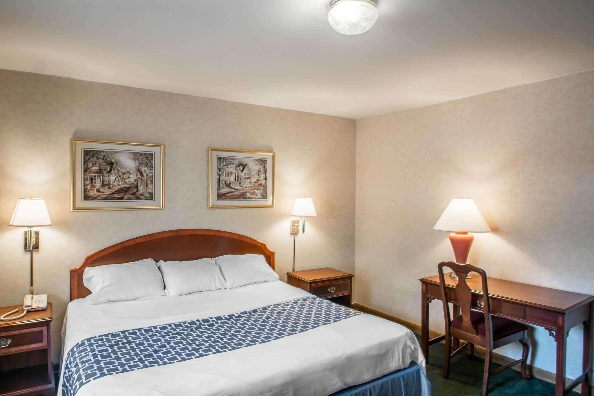 Econo Lodge Hornell Εξωτερικό φωτογραφία