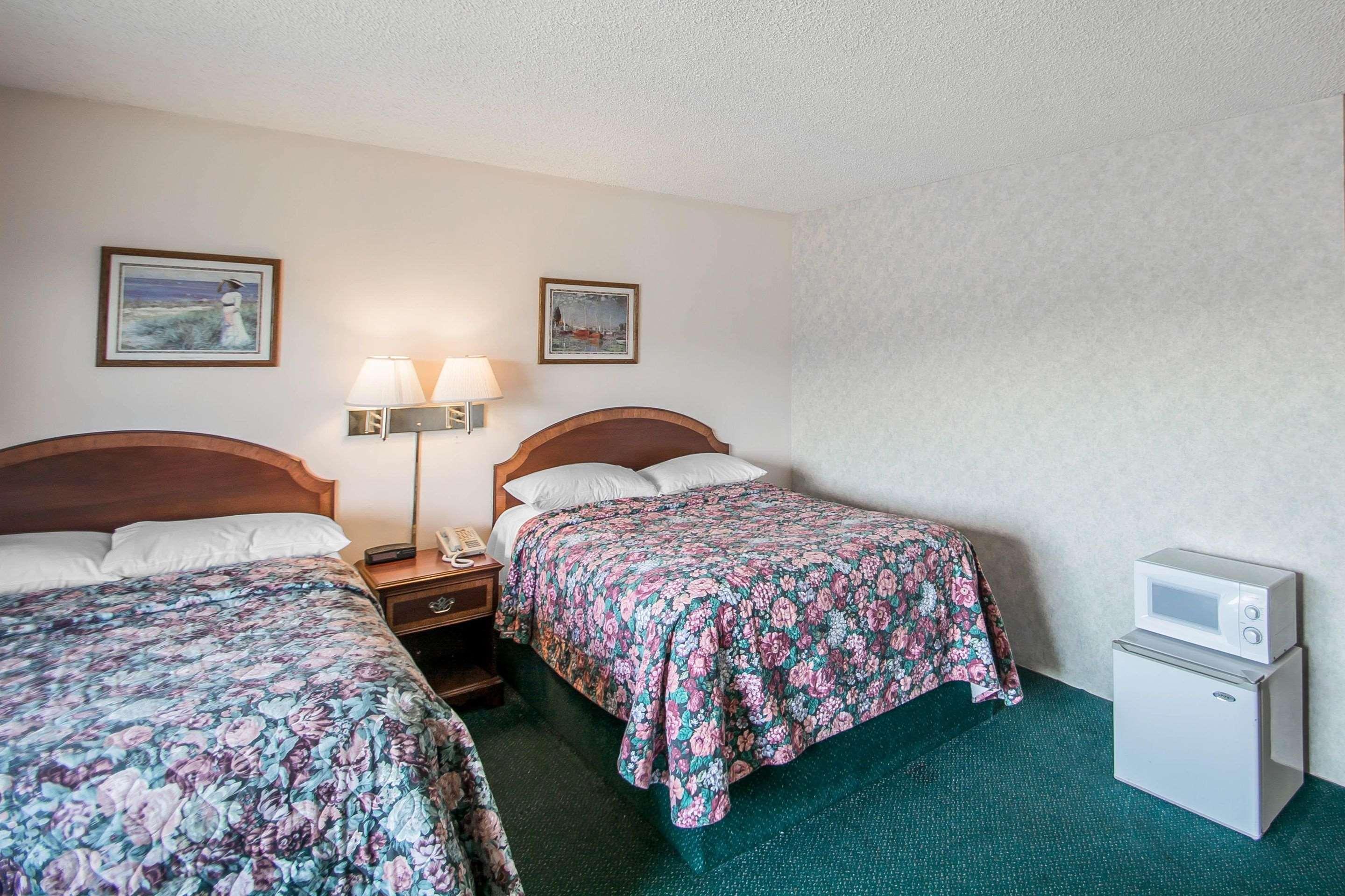 Econo Lodge Hornell Εξωτερικό φωτογραφία