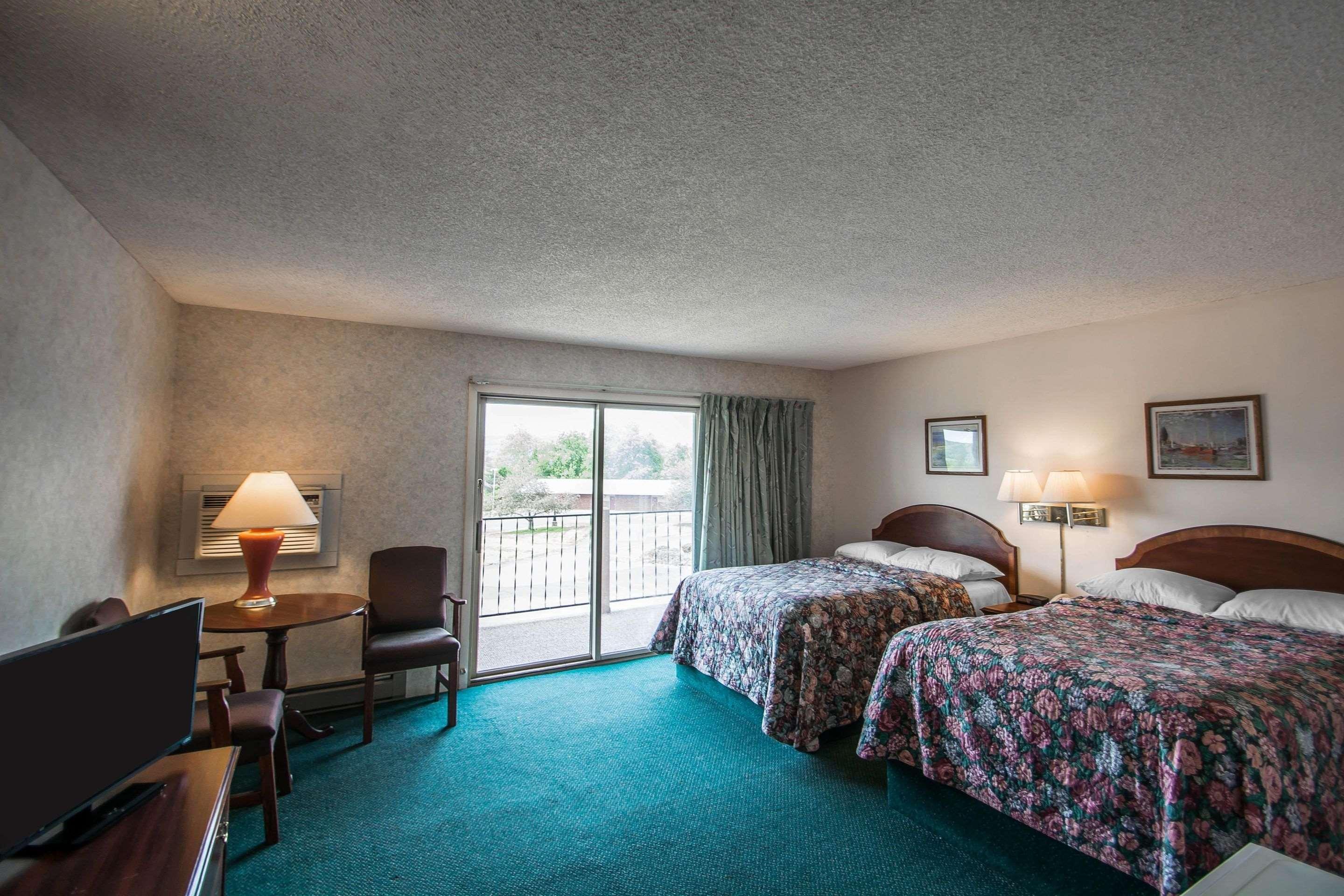 Econo Lodge Hornell Εξωτερικό φωτογραφία