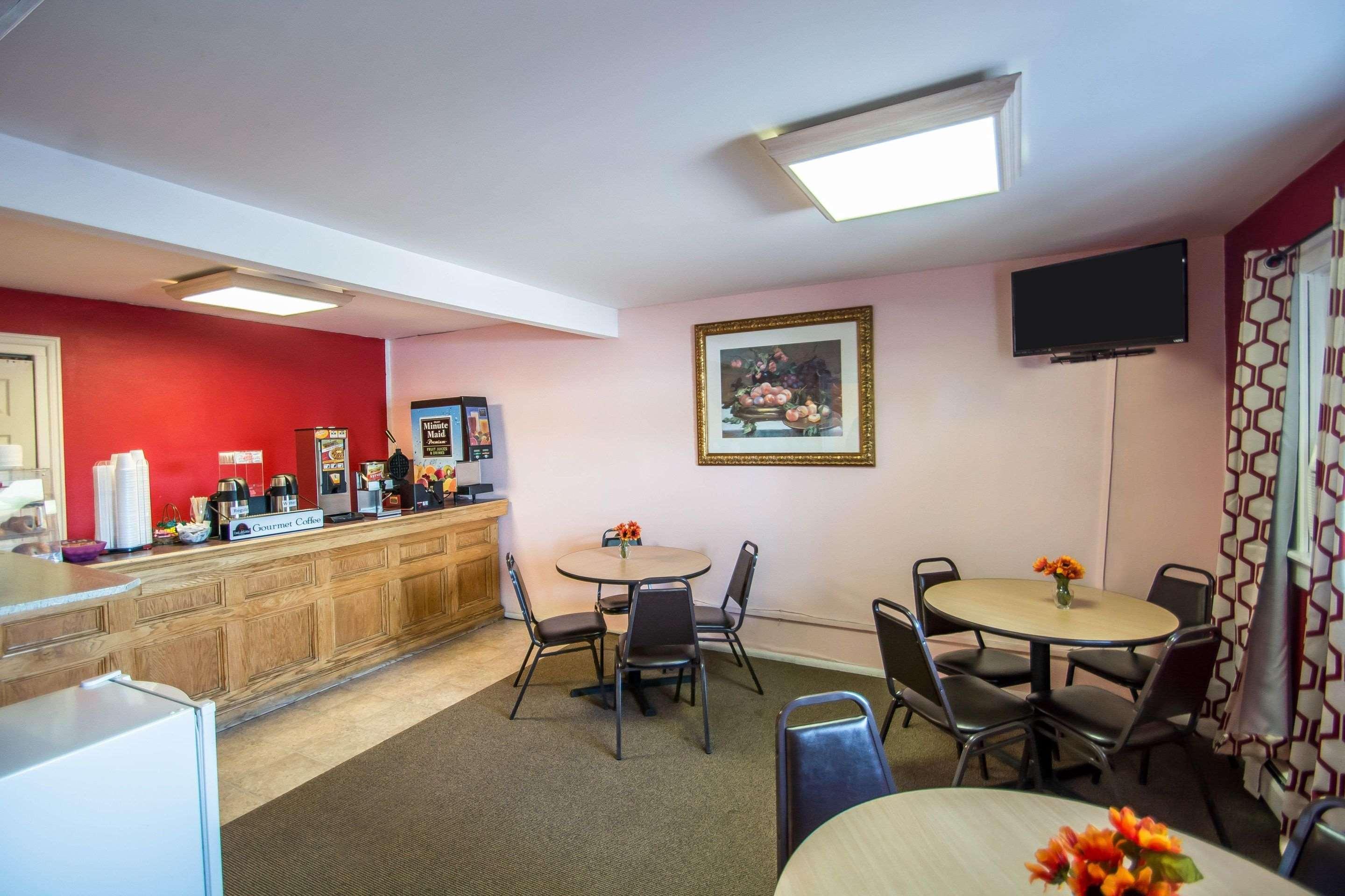 Econo Lodge Hornell Εξωτερικό φωτογραφία